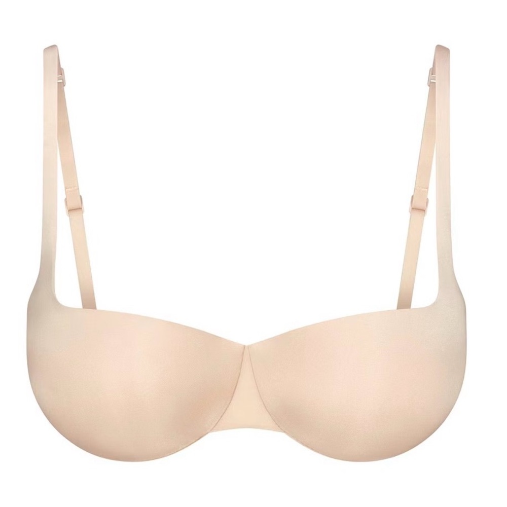 Skims Balconette Push-Up Bra 36D